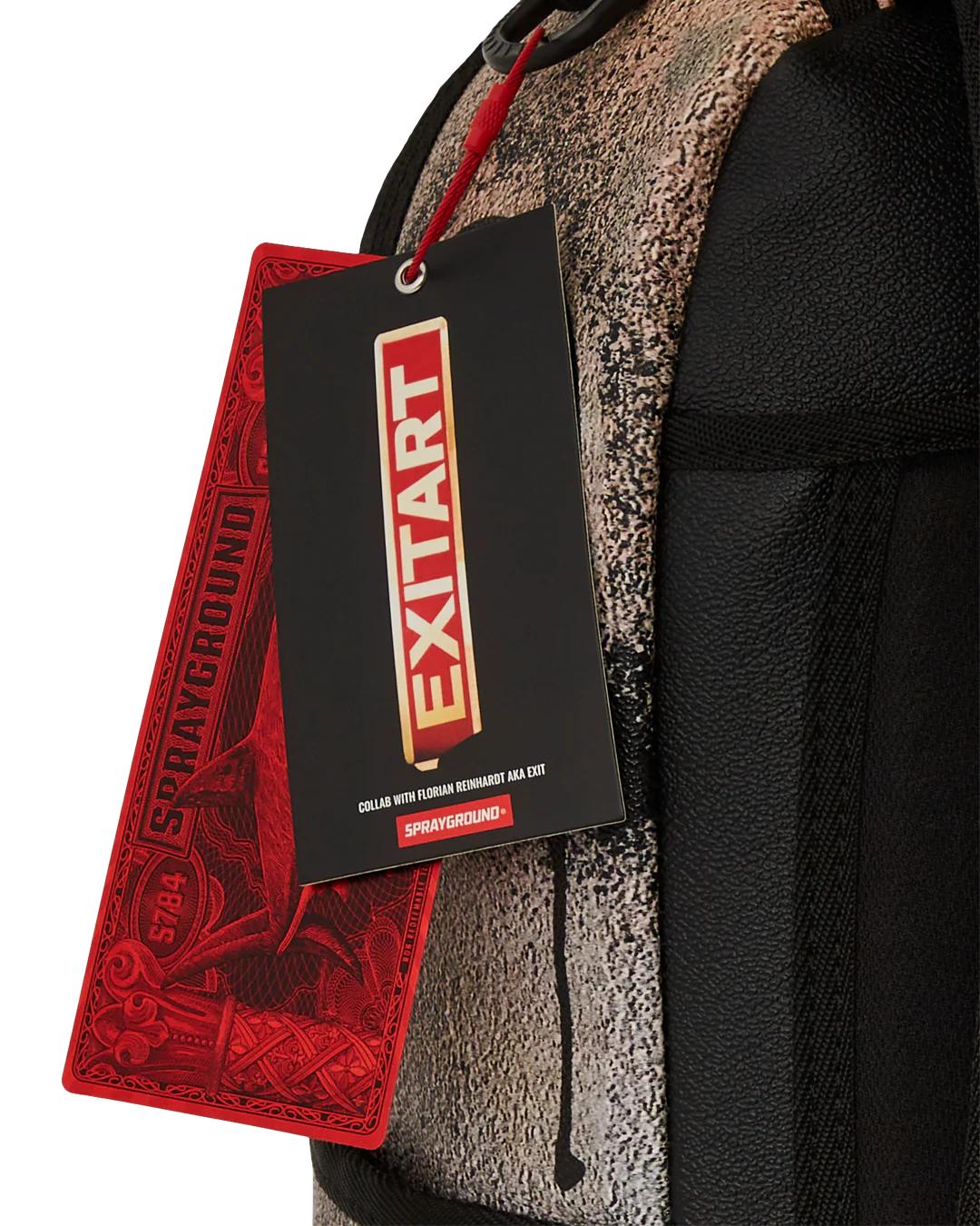 EXIT NYC PAYPHONE BACKPACK | Sprayground Best Seller