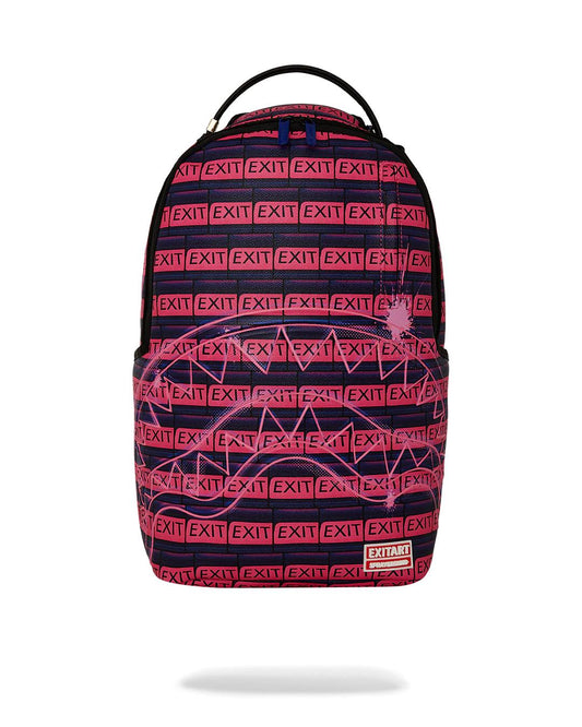 EXIT PINK EDITION BACKPACK | Sprayground Recommended