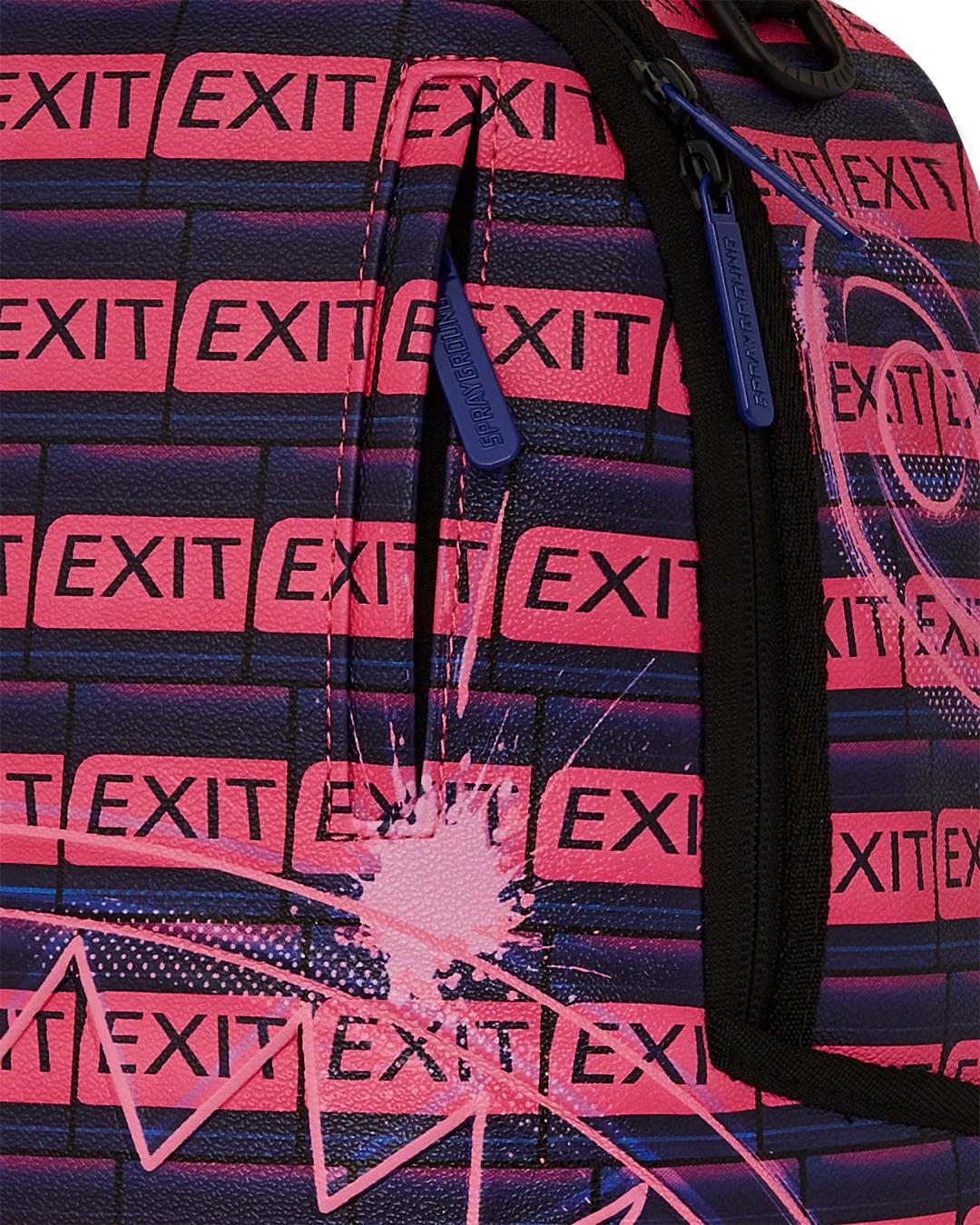 EXIT PINK EDITION BACKPACK | Sprayground Recommended