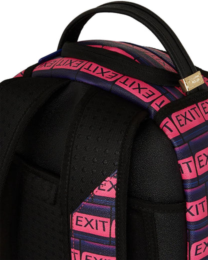 EXIT PINK EDITION BACKPACK | Sprayground Recommended