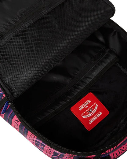EXIT PINK EDITION BACKPACK | Sprayground Recommended