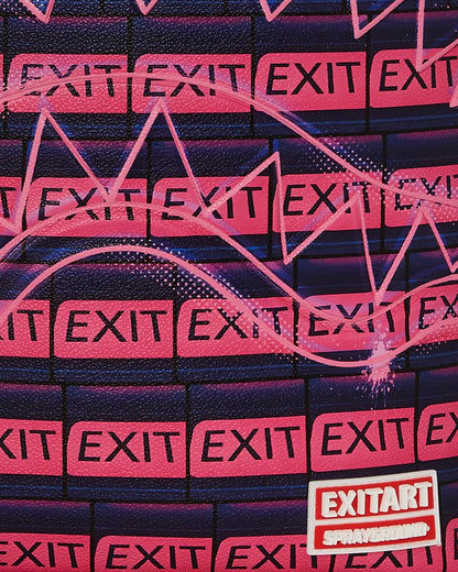 EXIT PINK EDITION BACKPACK | Sprayground Recommended