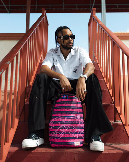 EXIT PINK EDITION BACKPACK | Sprayground Recommended