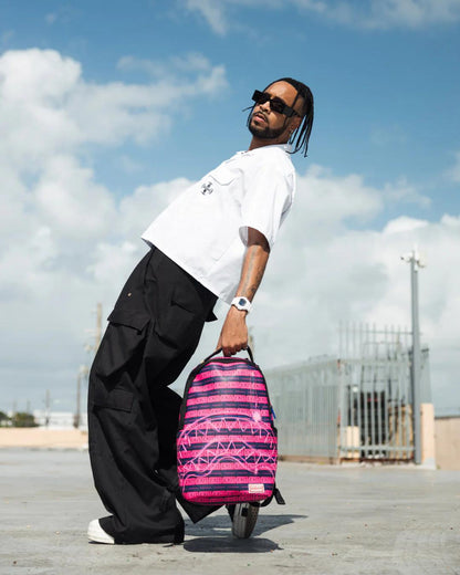 EXIT PINK EDITION BACKPACK | Sprayground Recommended
