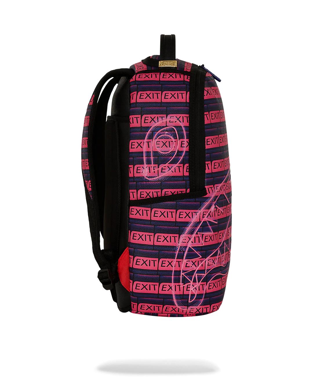 EXIT PINK EDITION BACKPACK | Sprayground Recommended