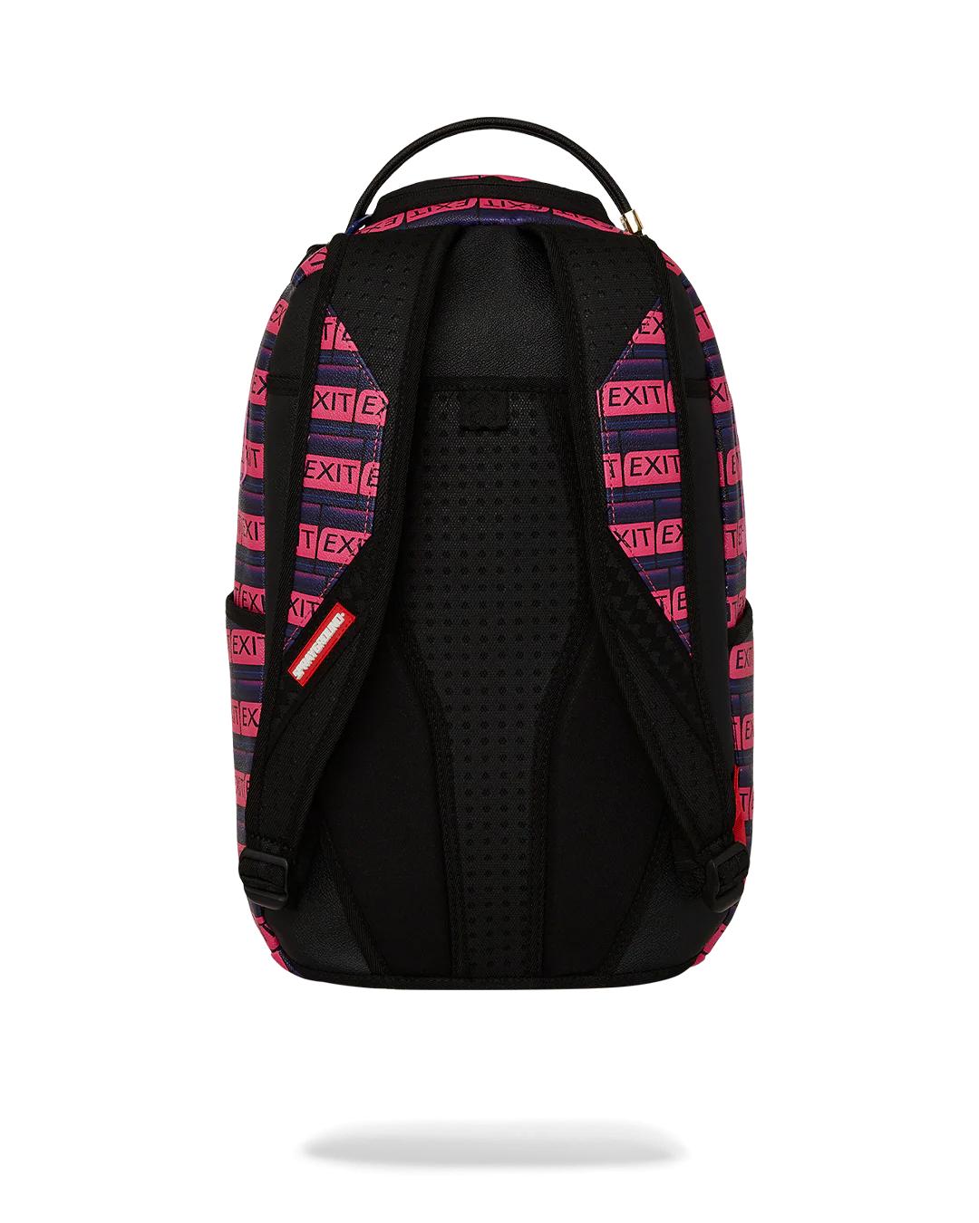 EXIT PINK EDITION BACKPACK | Sprayground Recommended
