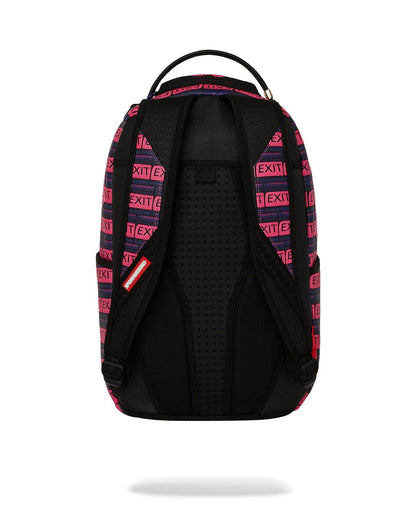 EXIT PINK EDITION BACKPACK | Sprayground Recommended