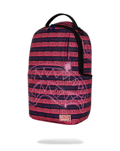 EXIT PINK EDITION BACKPACK | Sprayground Recommended