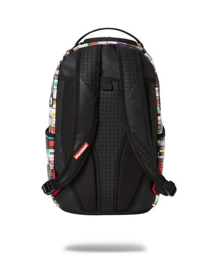 EXIT ART COLLAB BACKPACK (DLXV) | Sprayground Exclusive