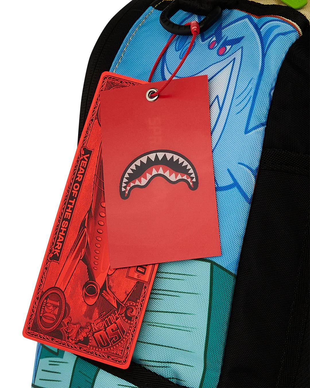 FAIRLY ODD PARENTS: CASH THRONE: TIMMY TAKEOVER DLX BACKPACK | Sprayground Classic