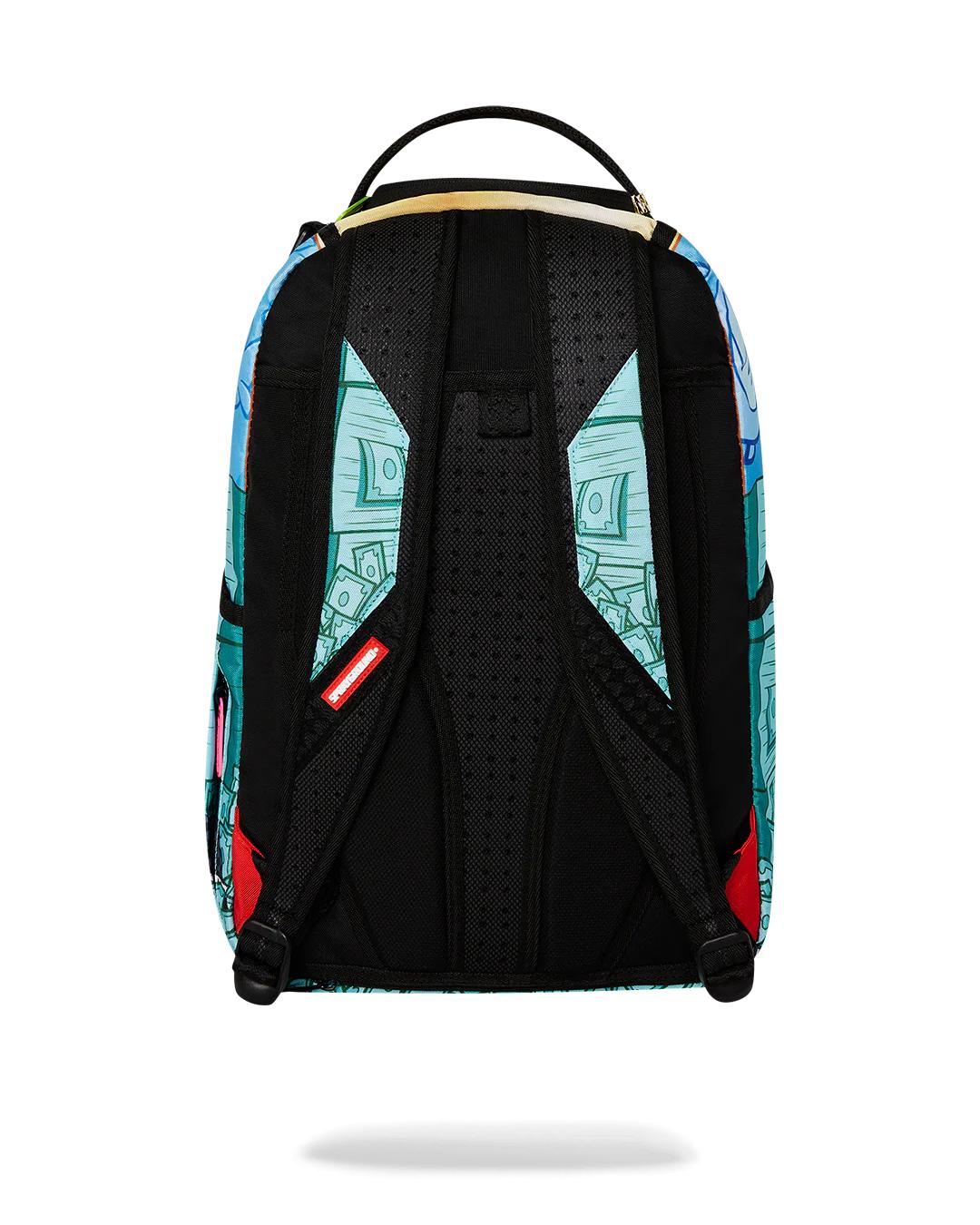 FAIRLY ODD PARENTS: CASH THRONE: TIMMY TAKEOVER DLX BACKPACK | Sprayground Classic
