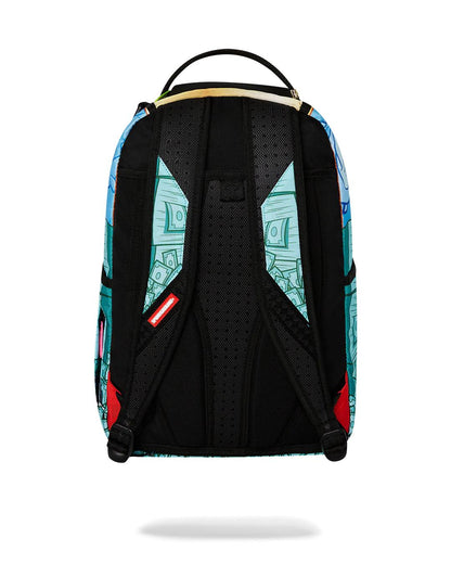 FAIRLY ODD PARENTS: CASH THRONE: TIMMY TAKEOVER DLX BACKPACK | Sprayground Classic