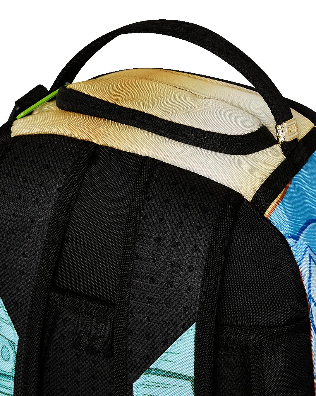 FAIRLY ODD PARENTS: CASH THRONE: TIMMY TAKEOVER DLX BACKPACK | Sprayground Classic