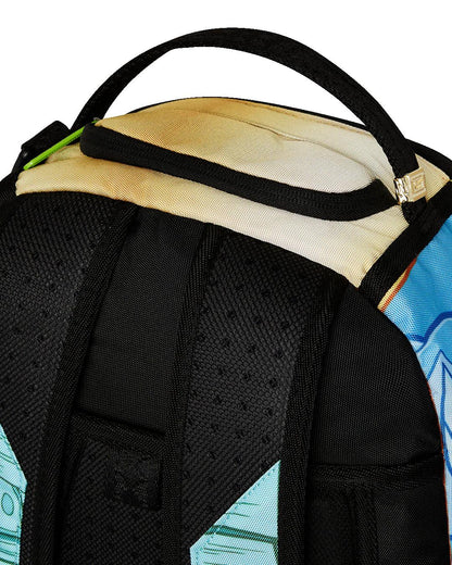 FAIRLY ODD PARENTS: CASH THRONE: TIMMY TAKEOVER DLX BACKPACK | Sprayground Classic