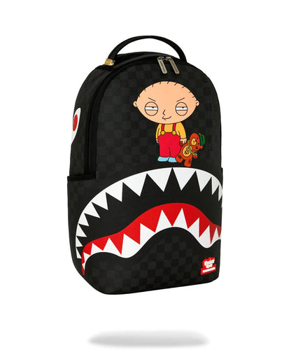 FAMILY GUY STEWIE MONEY BACKPACK | Sprayground Essential