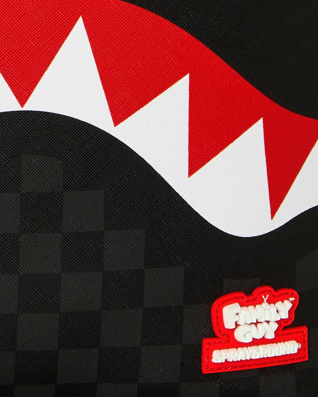 FAMILY GUY STEWIE MONEY BACKPACK | Sprayground Essential