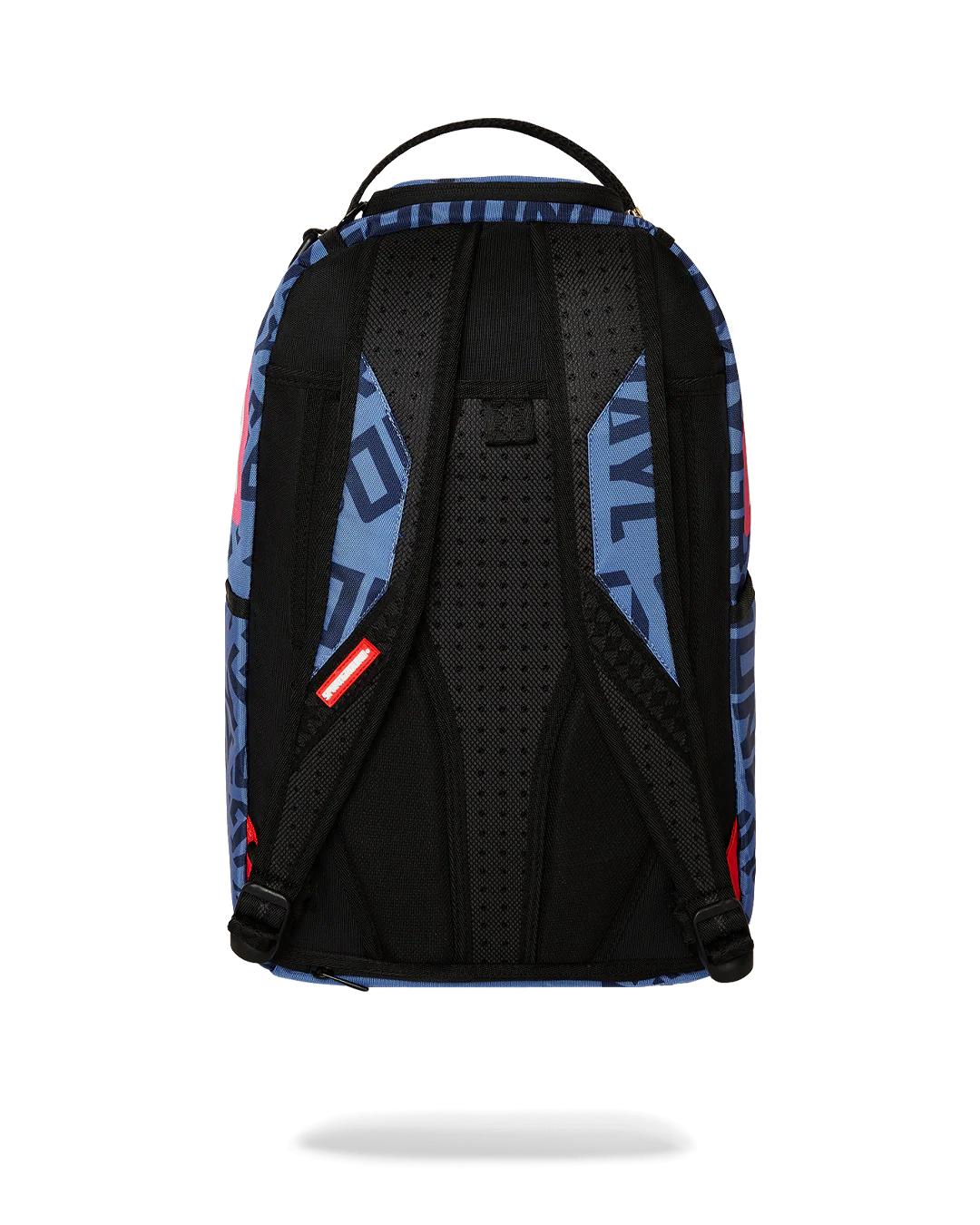 FAMILY GUY: MEG SHARK MOUTH DLXR BACKPACK | Sprayground Everyday