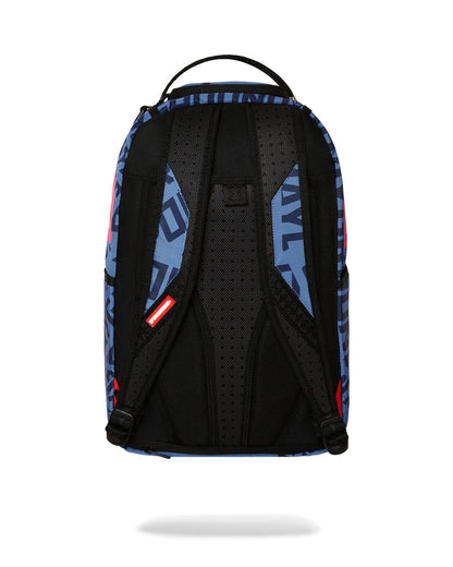FAMILY GUY: MEG SHARK MOUTH DLXR BACKPACK | Sprayground Everyday