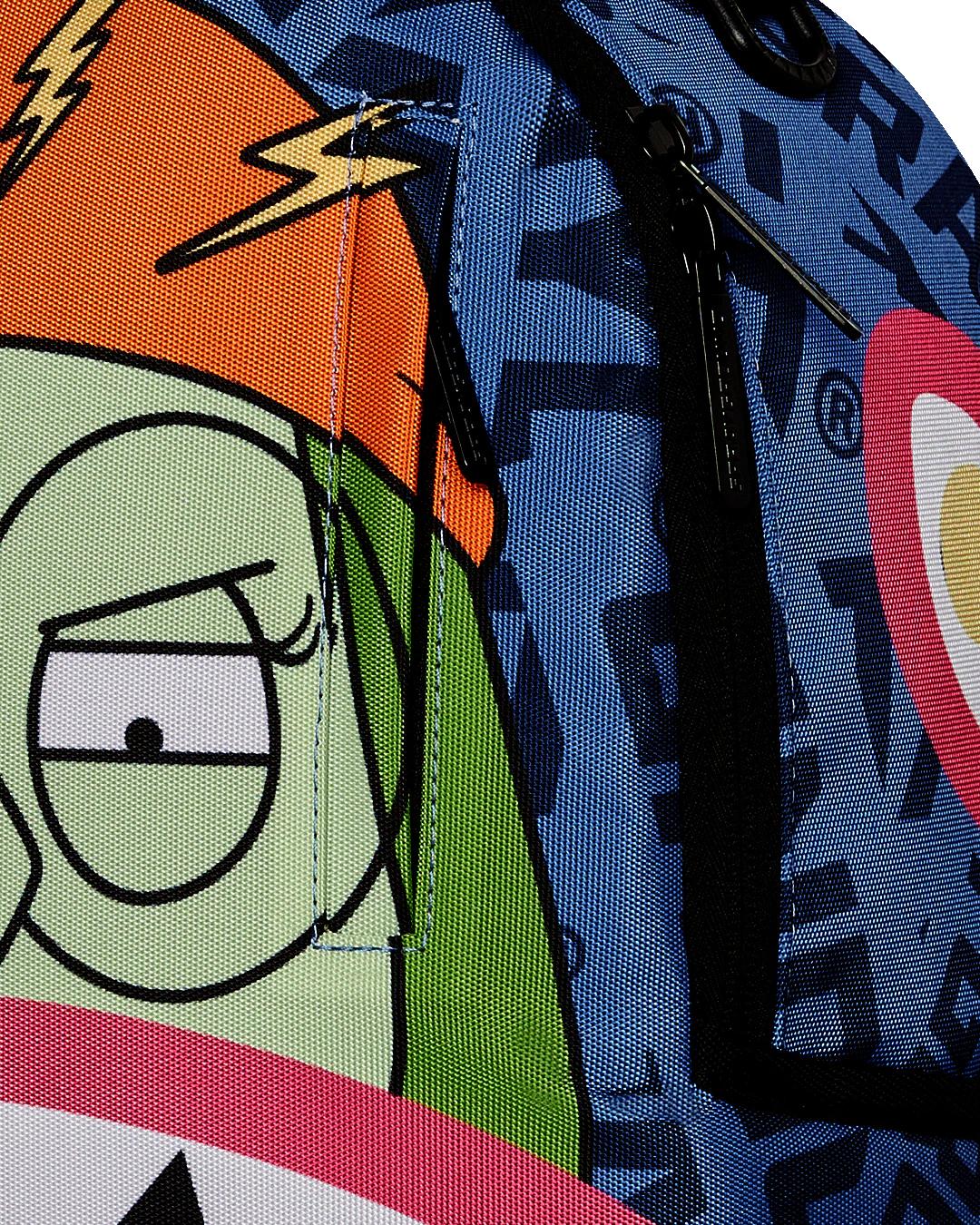 FAMILY GUY: MEG SHARK MOUTH DLXR BACKPACK | Sprayground Everyday