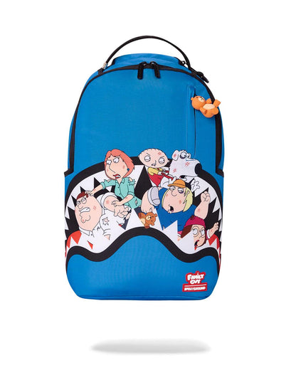 FAMILY GUY BRUISER DLXSR BACKPACK | Sprayground Value