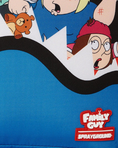 FAMILY GUY BRUISER DLXSR BACKPACK | Sprayground Value