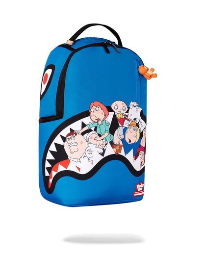 FAMILY GUY BRUISER DLXSR BACKPACK | Sprayground Value