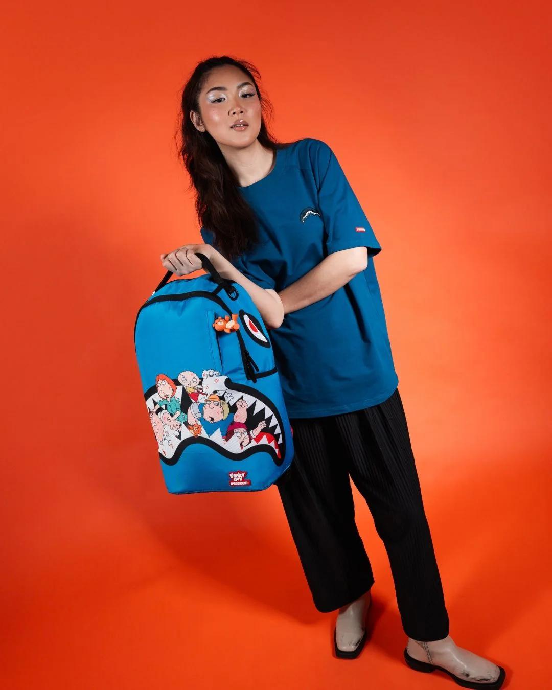 FAMILY GUY BRUISER DLXSR BACKPACK | Sprayground Value