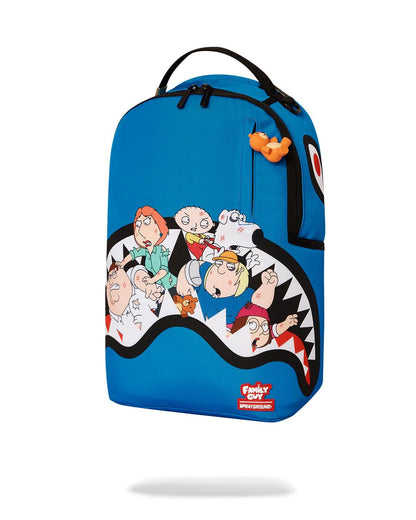FAMILY GUY BRUISER DLXSR BACKPACK | Sprayground Value