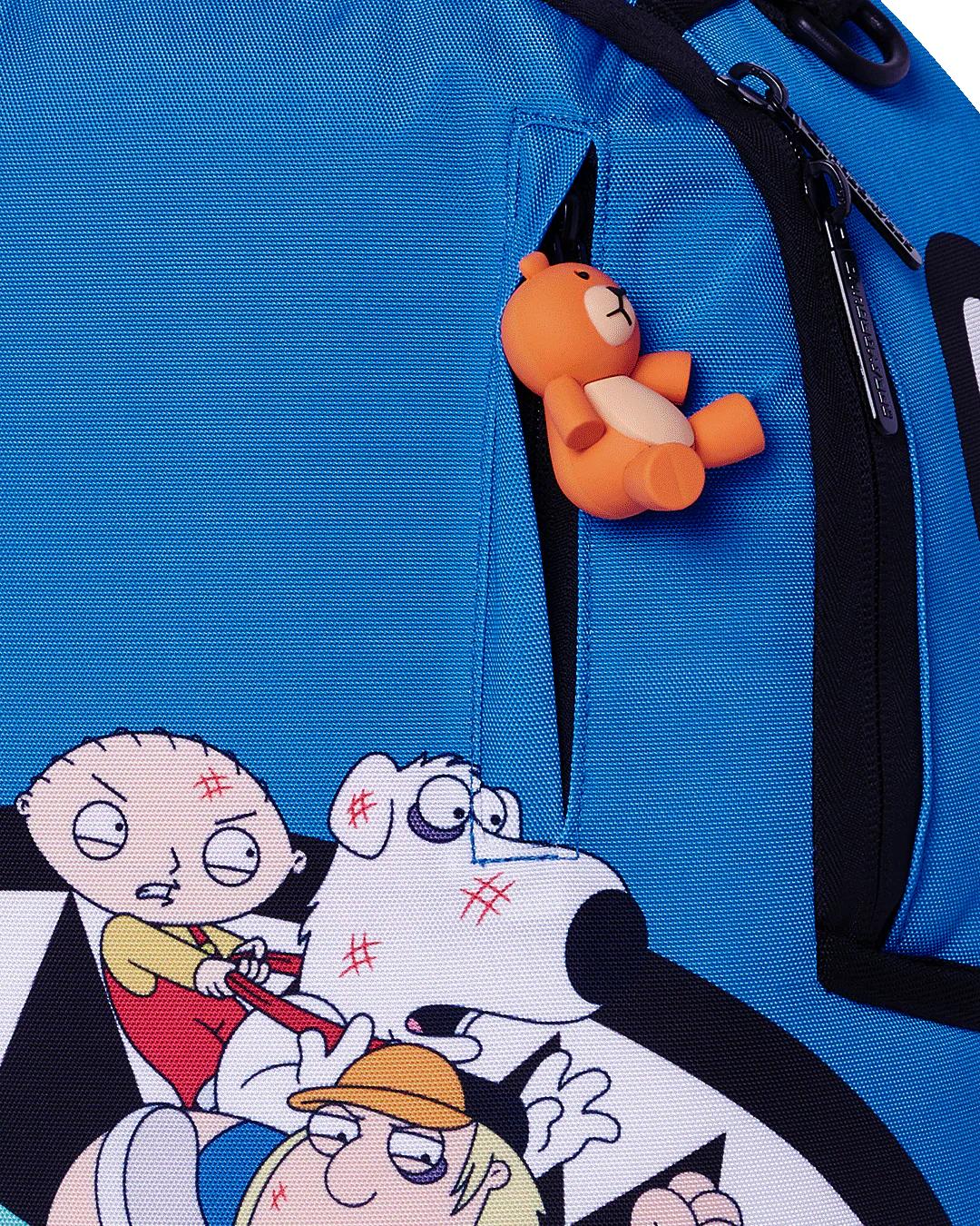 FAMILY GUY BRUISER DLXSR BACKPACK | Sprayground Value