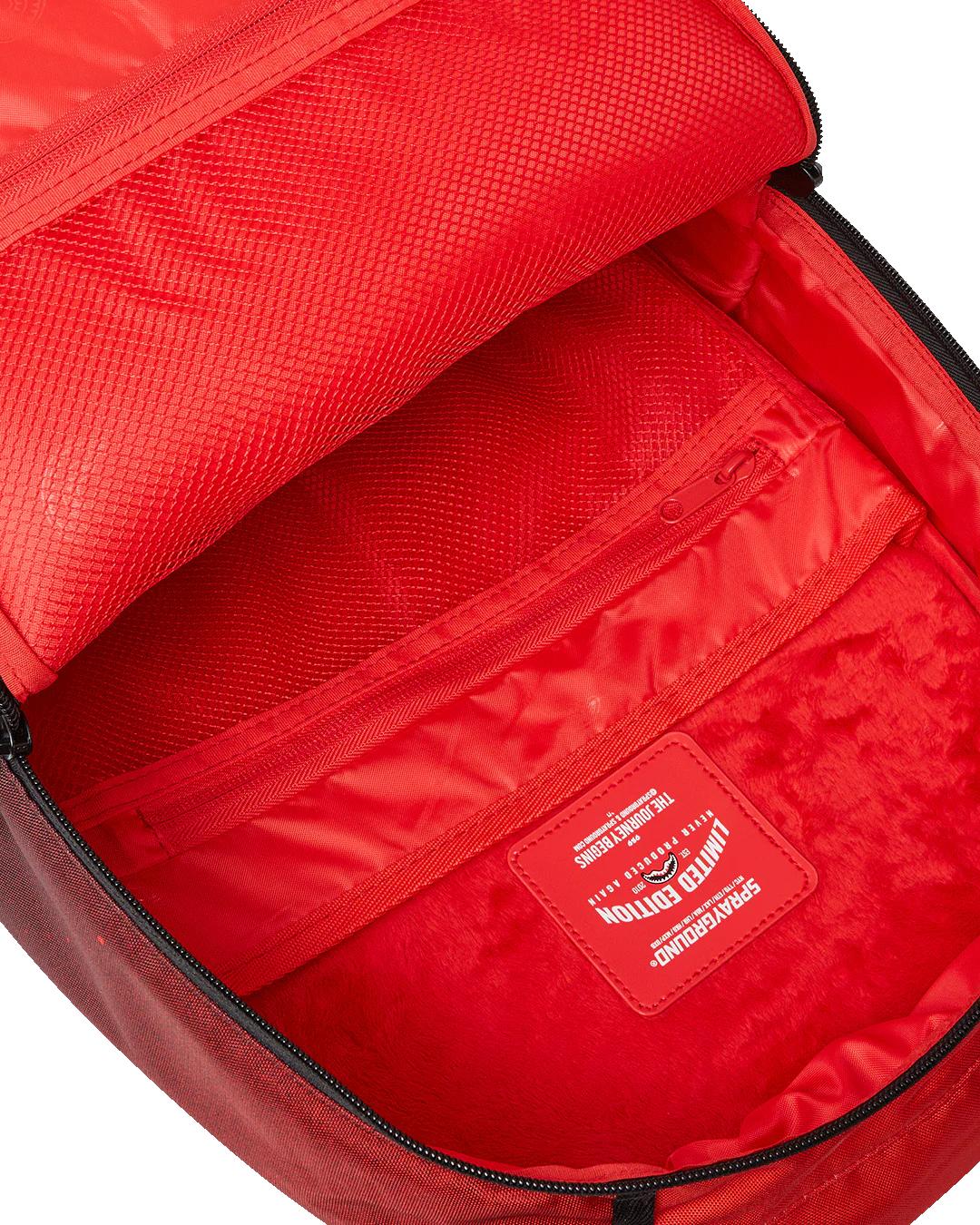 CLEVELAND SHARK FAMILY GUY DLXSR BACKPACK | Sprayground Great Value