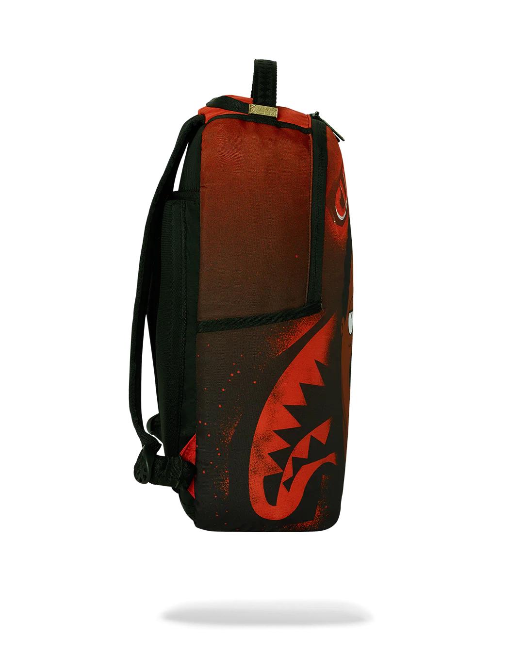 CLEVELAND SHARK FAMILY GUY DLXSR BACKPACK | Sprayground Great Value