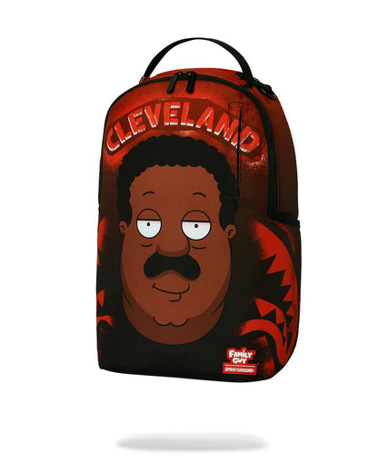 CLEVELAND SHARK FAMILY GUY DLXSR BACKPACK | Sprayground Great Value