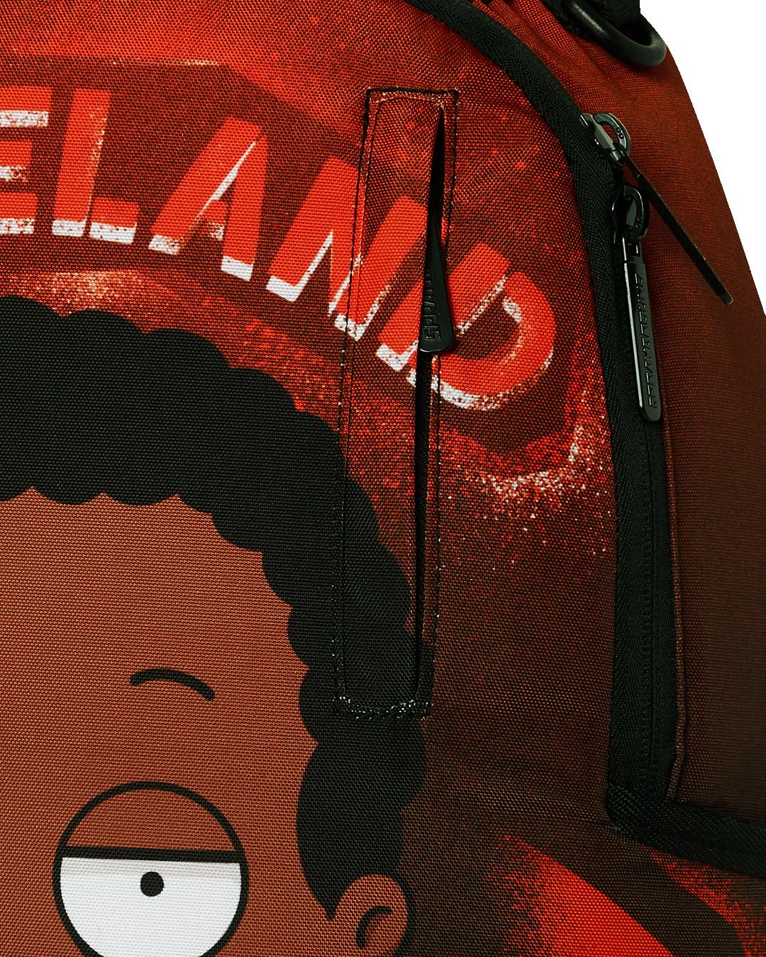 CLEVELAND SHARK FAMILY GUY DLXSR BACKPACK | Sprayground Great Value