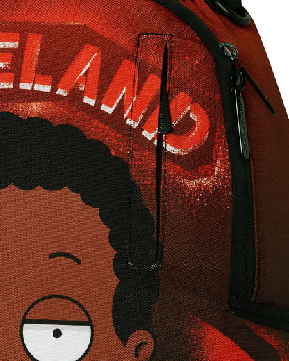 CLEVELAND SHARK FAMILY GUY DLXSR BACKPACK | Sprayground Great Value