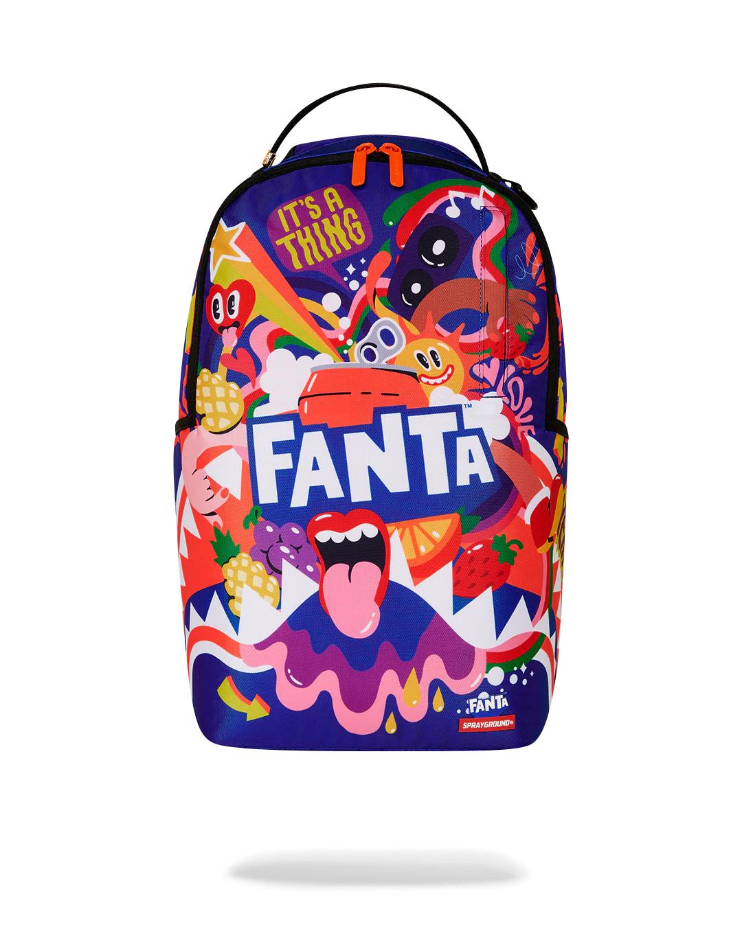 FANTA PARTY FIZZ BACKPACK | Sprayground Latest