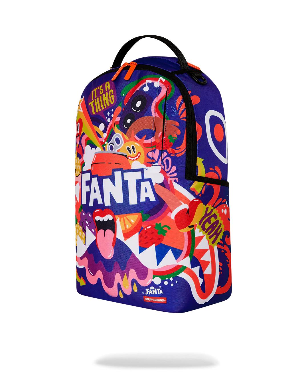FANTA PARTY FIZZ BACKPACK | Sprayground Latest
