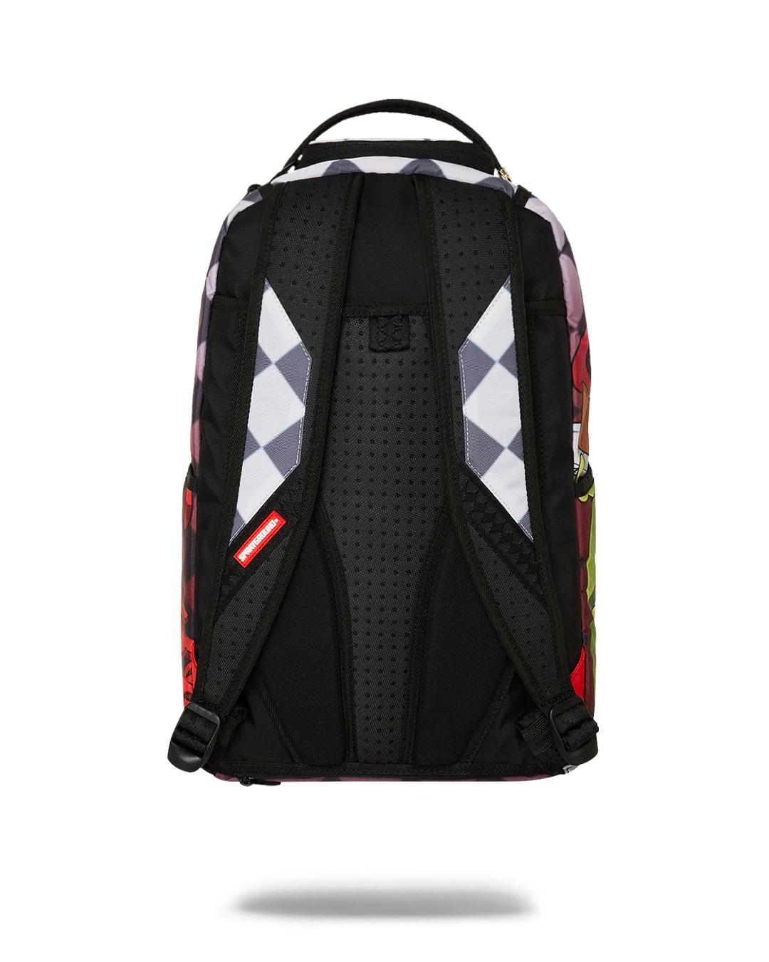 FIVE NIGHTS AT FREDDYS CRAMMED CARNAGE DLXR BACKPACK | Sprayground Quality