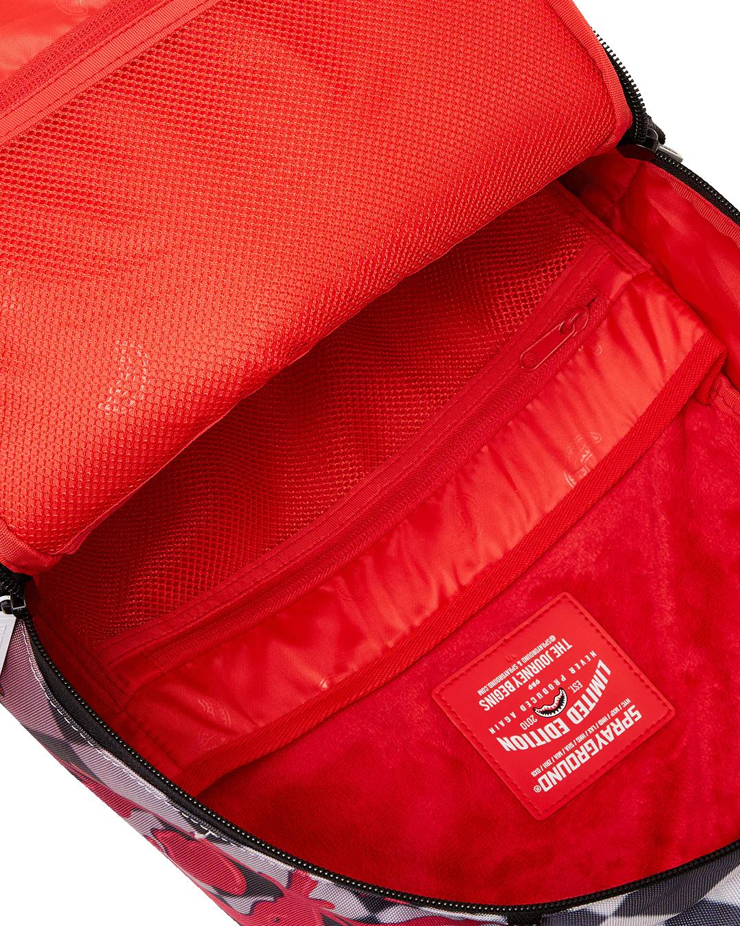 FIVE NIGHTS AT FREDDYS CRAMMED CARNAGE DLXR BACKPACK | Sprayground Quality