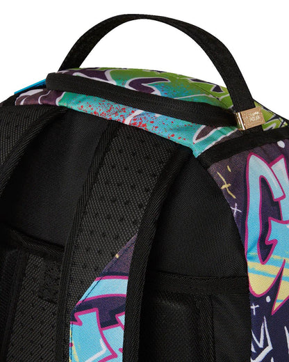 FIVE NIGHTS AT FREDDY'S: GLAMROCK ROCKOUT DLXSR BACKPACK | Sprayground Premium