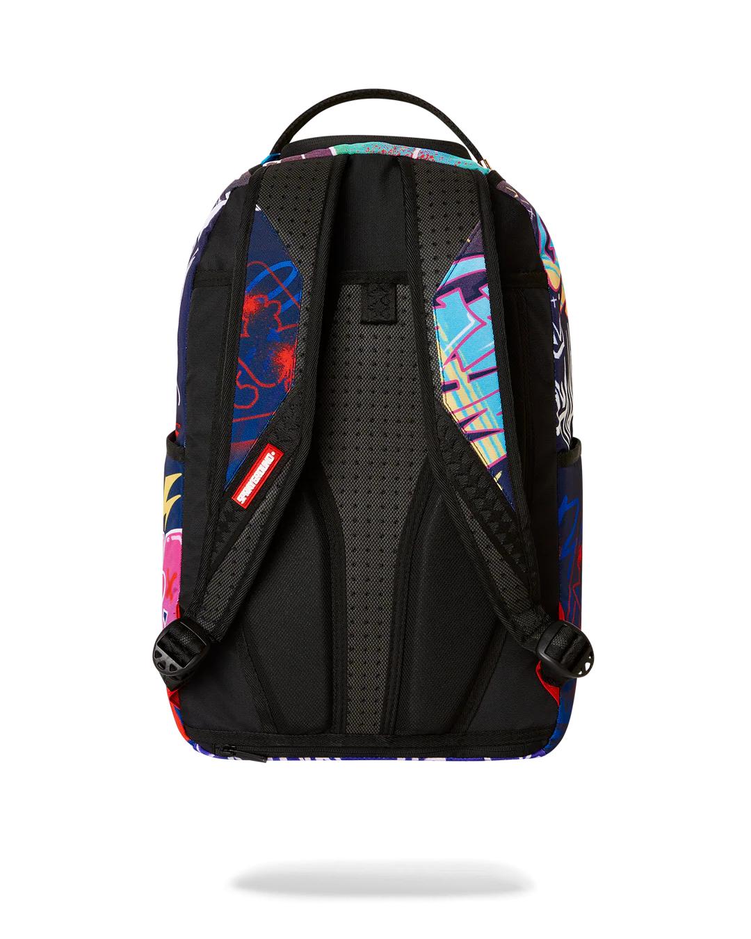 FIVE NIGHTS AT FREDDY'S: GLAMROCK ROCKOUT DLXSR BACKPACK | Sprayground Premium