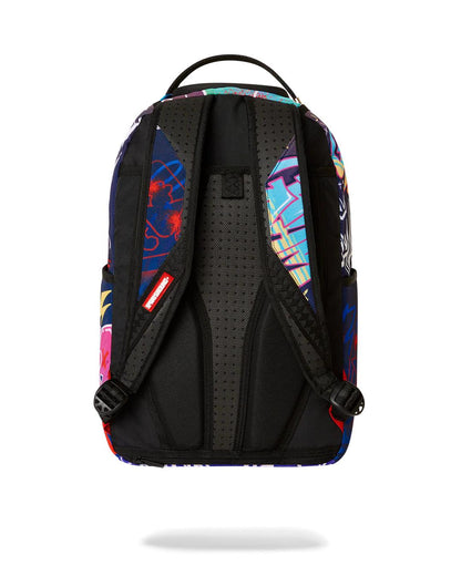 FIVE NIGHTS AT FREDDY'S: GLAMROCK ROCKOUT DLXSR BACKPACK | Sprayground Premium