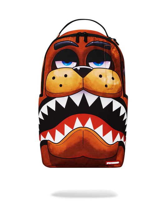 FIVE NIGHTS AT FREDDY'S SHARK DLXSR BACKPACK | Sprayground New