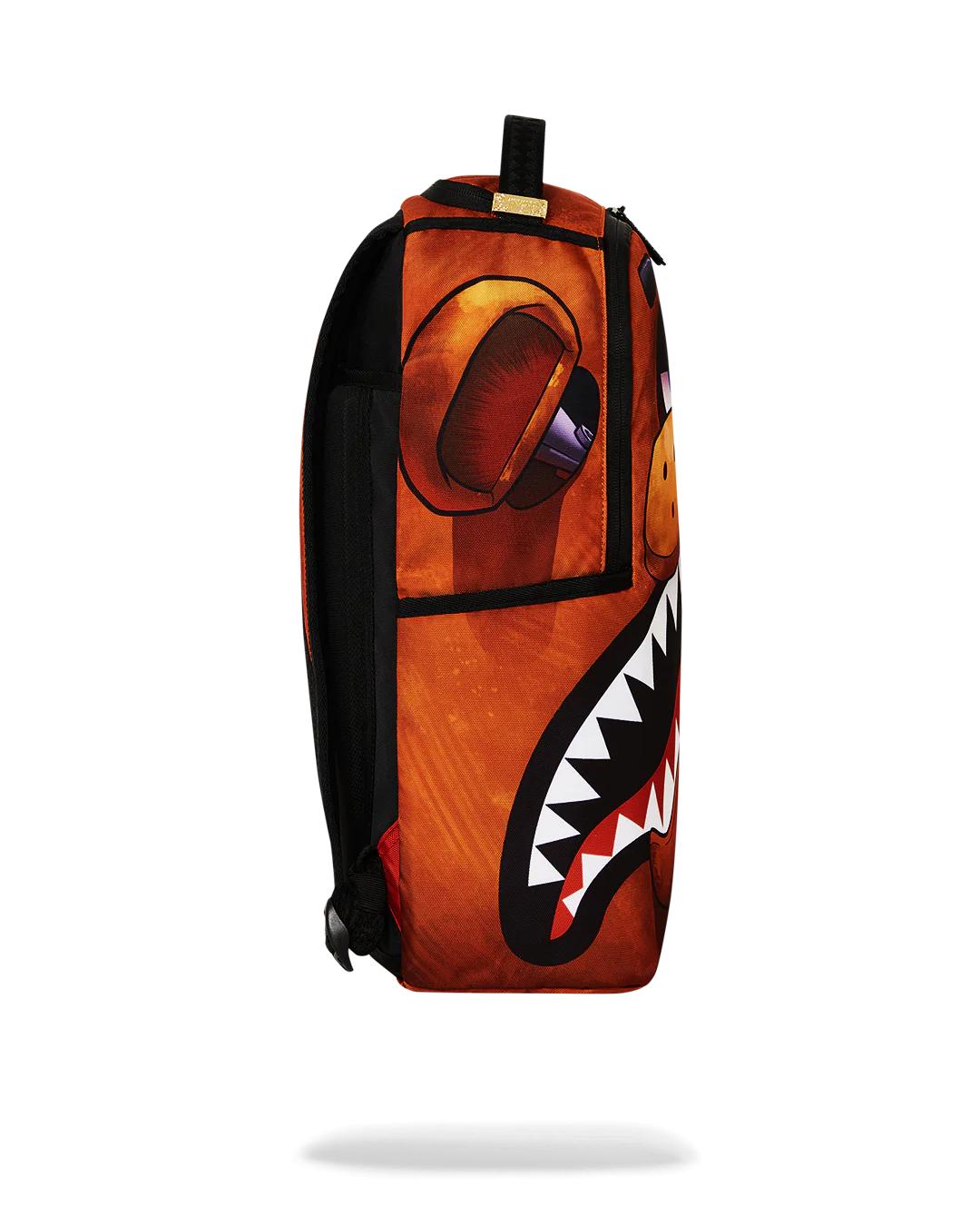 FIVE NIGHTS AT FREDDY'S SHARK DLXSR BACKPACK | Sprayground New