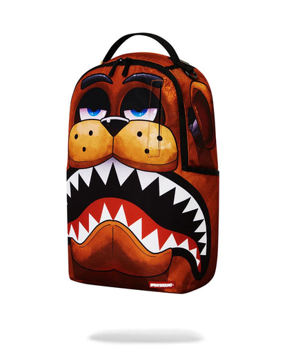 FIVE NIGHTS AT FREDDY'S SHARK DLXSR BACKPACK | Sprayground New