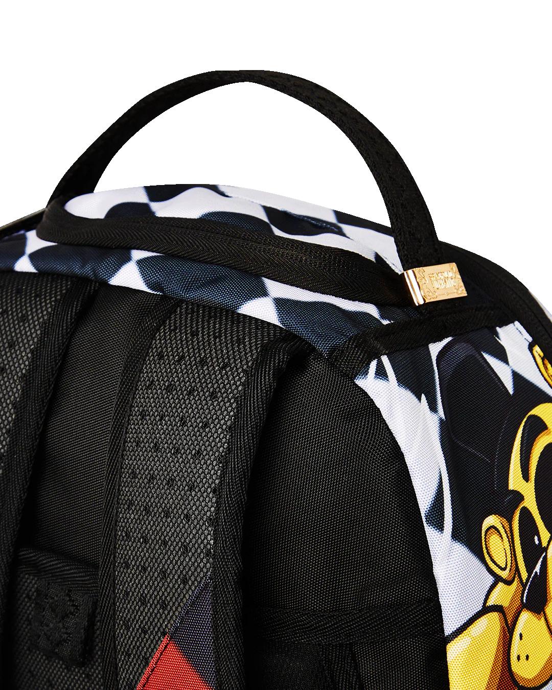 FIVE NIGHTS AT FREDDY'S OFFICIAL DLXSR BACKPACK | Sprayground Featured