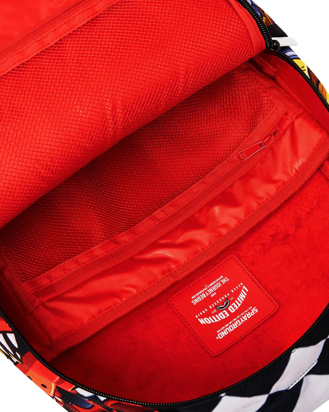 FIVE NIGHTS AT FREDDY'S OFFICIAL DLXSR BACKPACK | Sprayground Featured