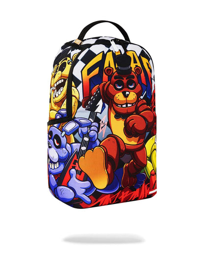 FIVE NIGHTS AT FREDDY'S OFFICIAL DLXSR BACKPACK | Sprayground Featured