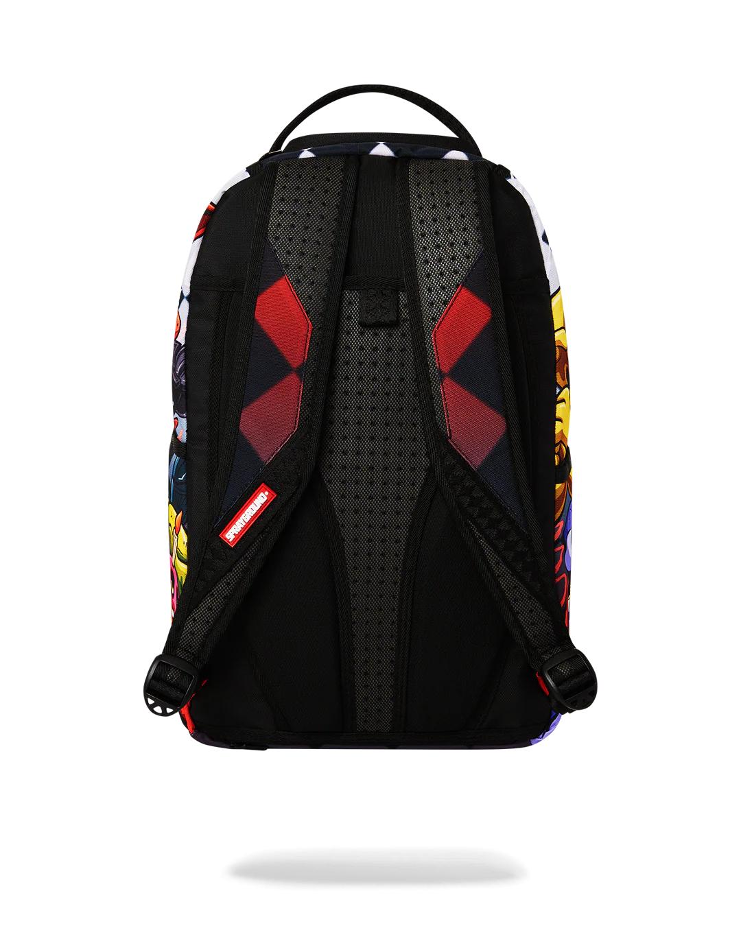 FIVE NIGHTS AT FREDDY'S OFFICIAL DLXSR BACKPACK | Sprayground Featured