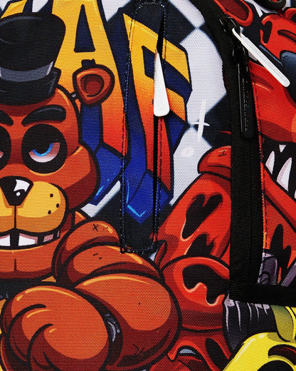 FIVE NIGHTS AT FREDDY'S OFFICIAL DLXSR BACKPACK | Sprayground Featured