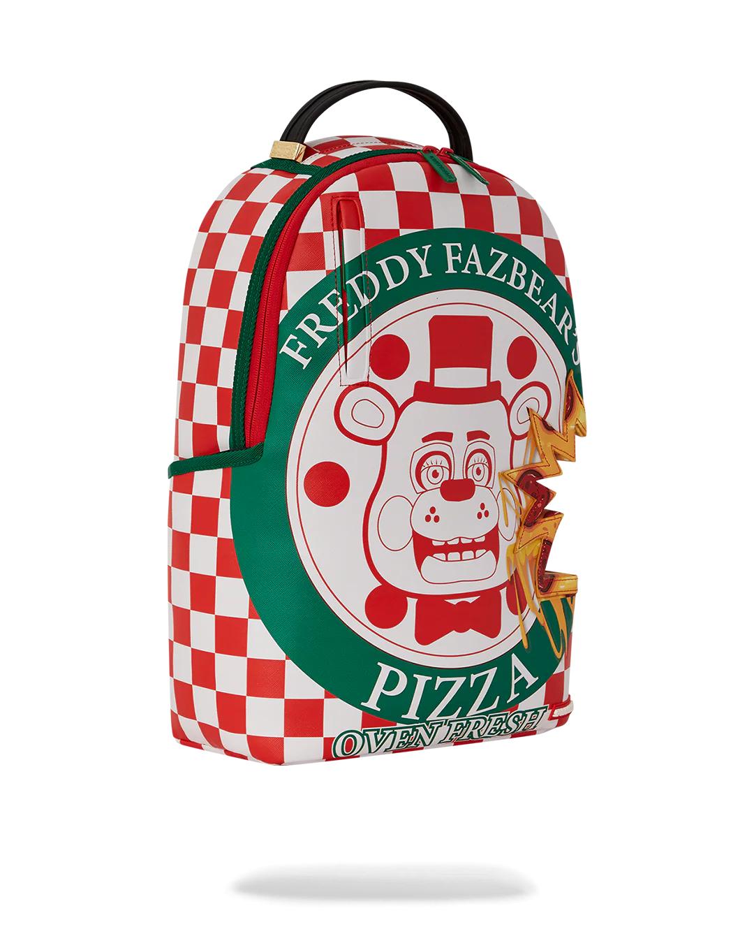 FIVE NIGHTS AT FREDDY'S PIZZA TAKEOUT | Sprayground Popular